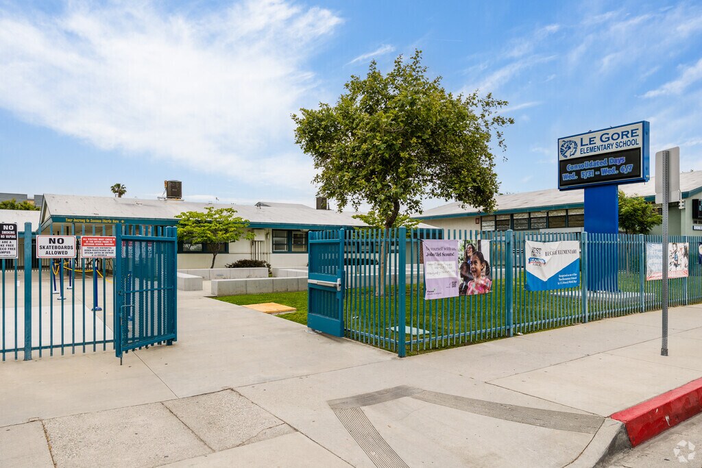 Legore Elementary School welcomes all children.