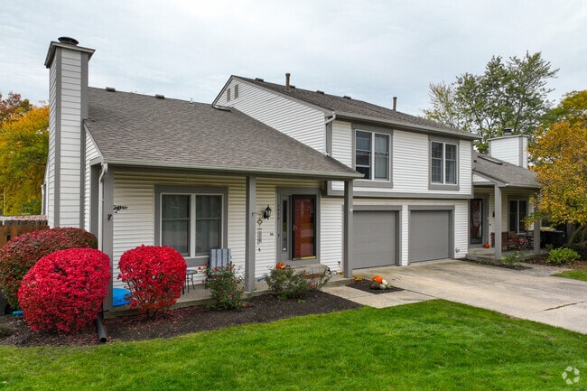 Locals can find relaxed living in Sawmill Woods duplexes and condos.