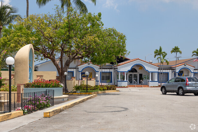 St John Apostol School.