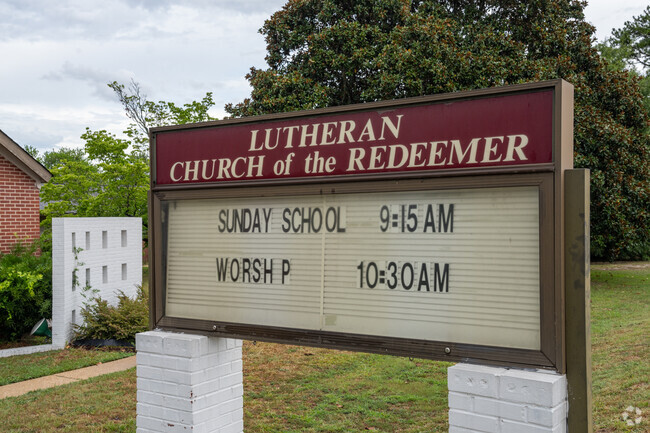 Redeemer Lutheran School