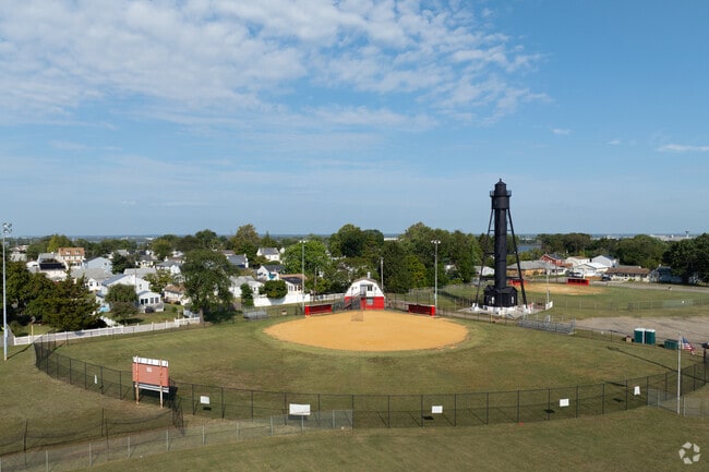 Paulsborro Little League host baseball games for any young athlete wanting to prove their skills on the diamond.