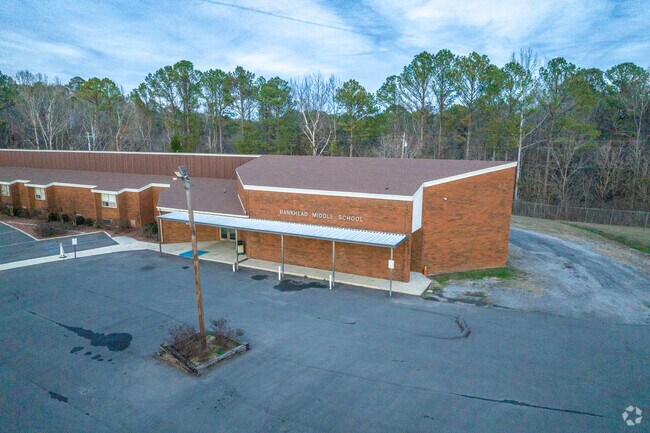 Bankhead Middle School teaches future leaders.
