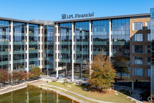 LPL Financial is one of Fort Mill's major employers.