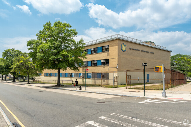 Collaborative Arts Middle School serves the students of Rochdale.