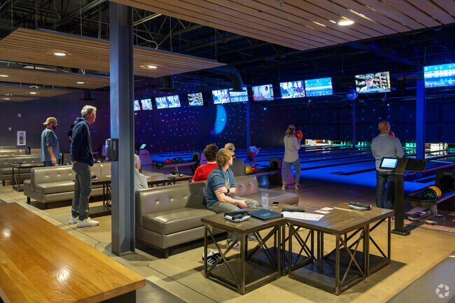 Bowling alleys in Lakeway City provide classic fun for all ages.