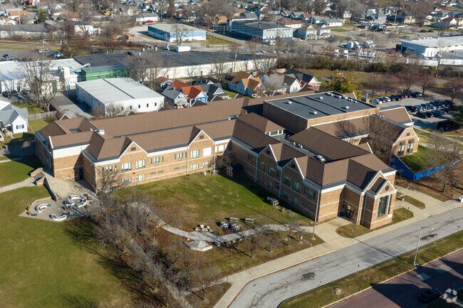 William Mckinley School 39 offers a quality education to students in Indianapolis.