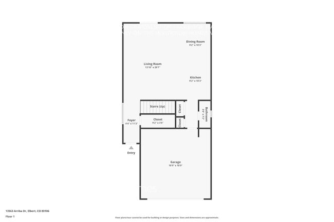 13563 Arriba Dr, Elbert, CO 80106 - photo 2