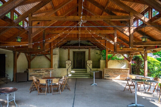 The Old Mill Venue in Rose Valley is a lovely wedding & event venue with a historic touch.