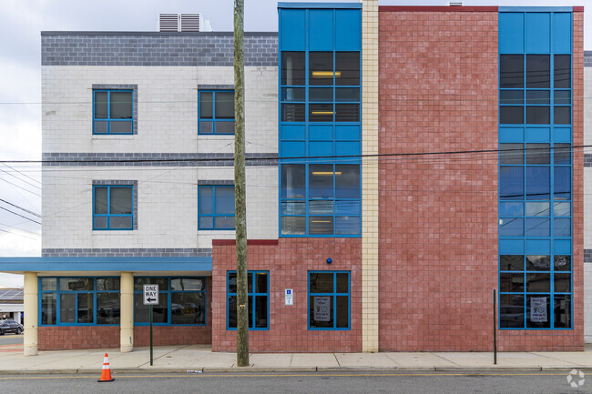 James Madison School is where learning is a lifelong adventure.