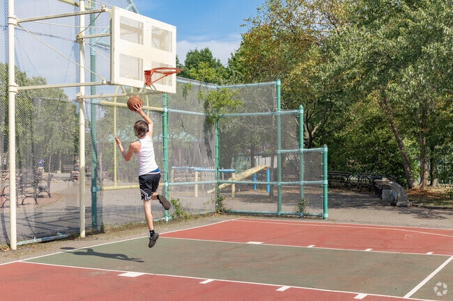 Jennifer's Playground in Graniteville has a variety of activities for the entire family.