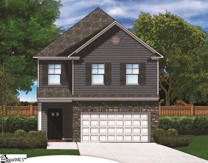 5077 Sunnycreek Dr, Boiling Springs, SC 29316 - photo 1