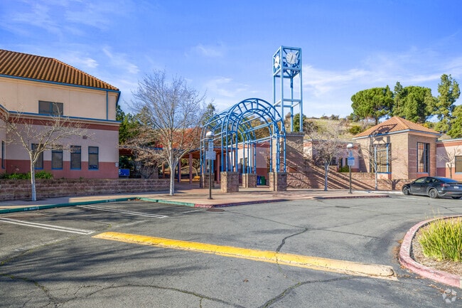 Nurturing potential, shaping futures at Alhambra High School.