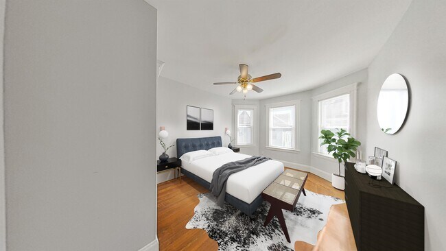 737 Parker St unit 3, Roxbury, MA 02120 - photo 3