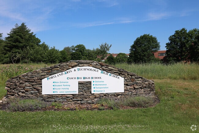 PATHS offers hands-on, technical education to prepare students in Portland.