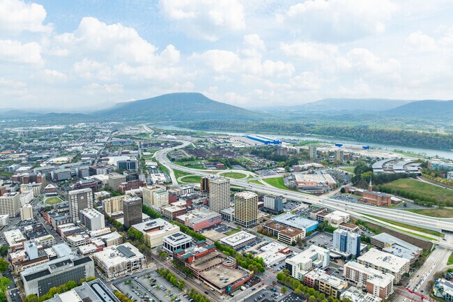 I-24 and access to all major highways is a cinch in Westside.