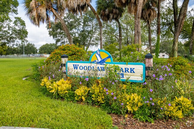 Welcome to Woodlawn Park located in Saint Petersburg, FL.