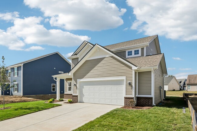 1673 Creek Bed Ln, Pendleton, IN 46064 - photo 2