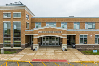 John T. Magee Middle School