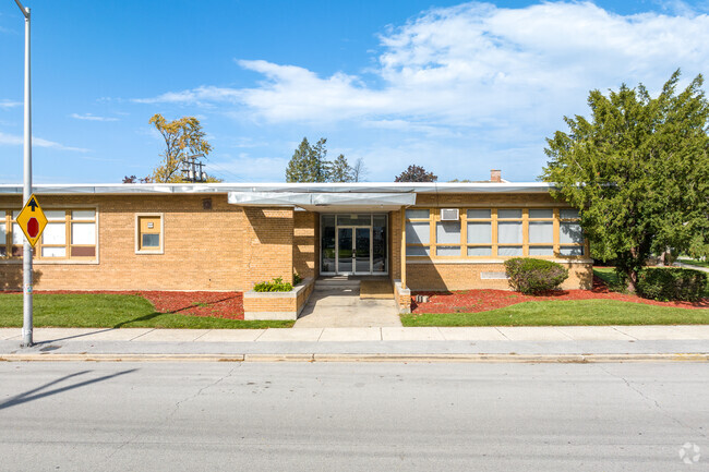 Meca Elementary School is located in Bellwood, IL.
