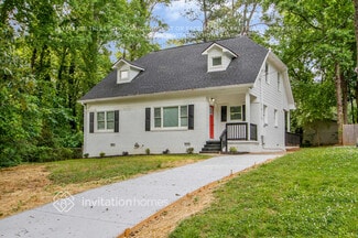 4224 Timber Valley Ct, Decatur, GA 30032
