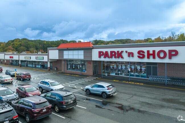 Go grocery shopping at the local Park' N Shop in Aurburn.