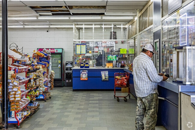 Northeast locals can stop by G&H Market for party supplies and a selection of groceries.