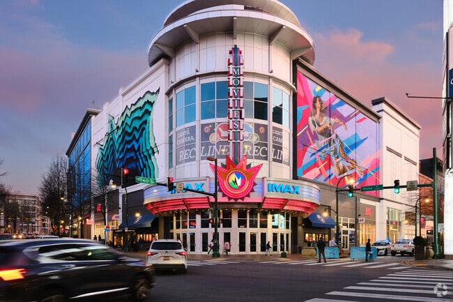 Forest Glen residents can check out the vibrant downtown area of Silver Spring.