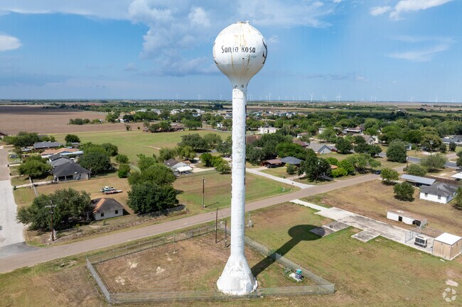 Santa Rosa is around 20 miles from the U.S.-Mexico border.