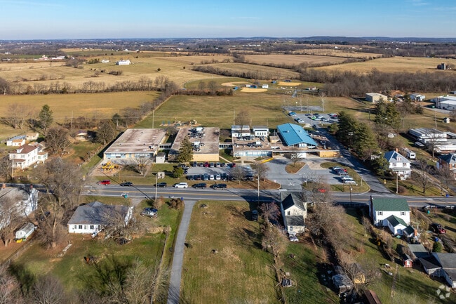 Lewistown Elementary School