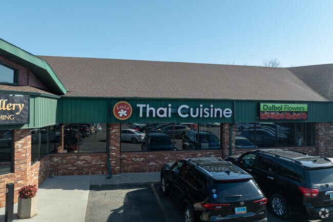 Leela Thai Cuisine is a local favorite for residents of Jefferson-Carl.