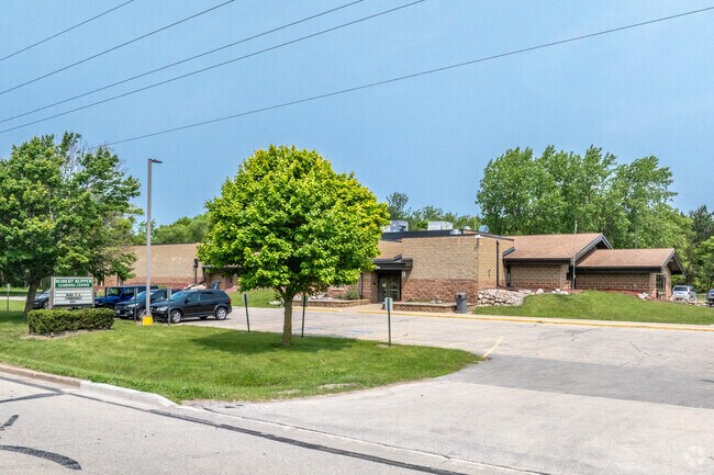 Robert Kupper Learning Center in Tomah can be found on Townline Road.