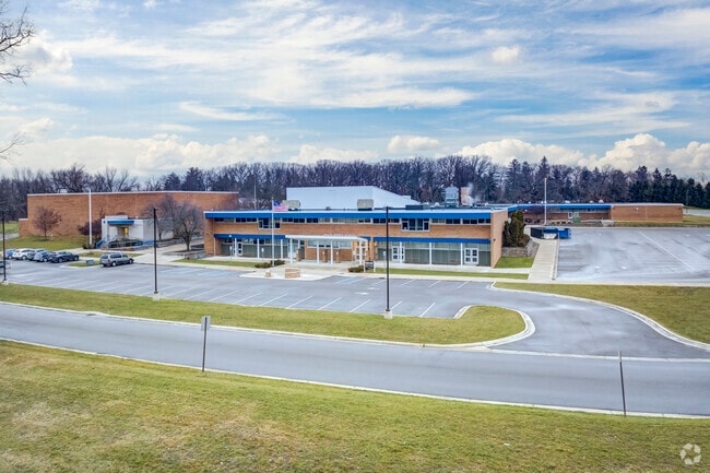 Children are offered a great education at Beach Middle School.