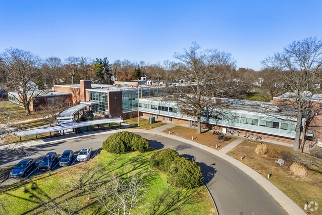 Eastern Middle School is located within the charming suburban neighborhood of Riverside.