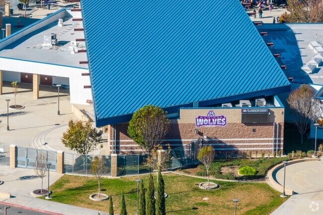 Dr. Augustine Ramirez School is an award-winning school in CITY.