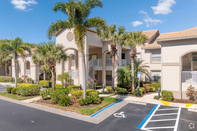 The Barletta Condos in Bella Terra have water views.