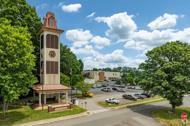 Gaston Early College High School is located in Dallas, NC.