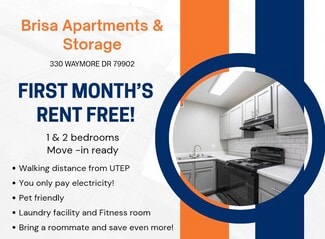 330 Waymore Dr, El Paso, TX 79902