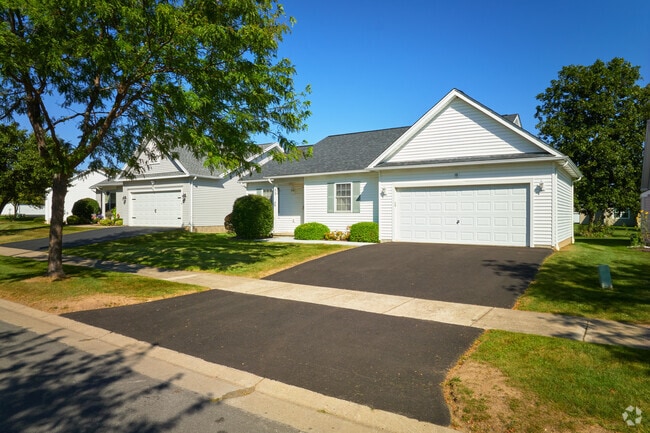Ranch-style homes in Parma, NY are a popular choice among homeowners because they offer spacious layouts and practical designs.