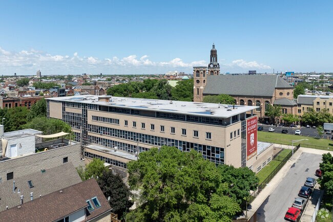 St Stanislaus Kostka Academy