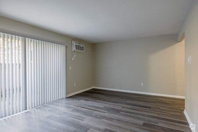 The Coffey - Living and Dining Room