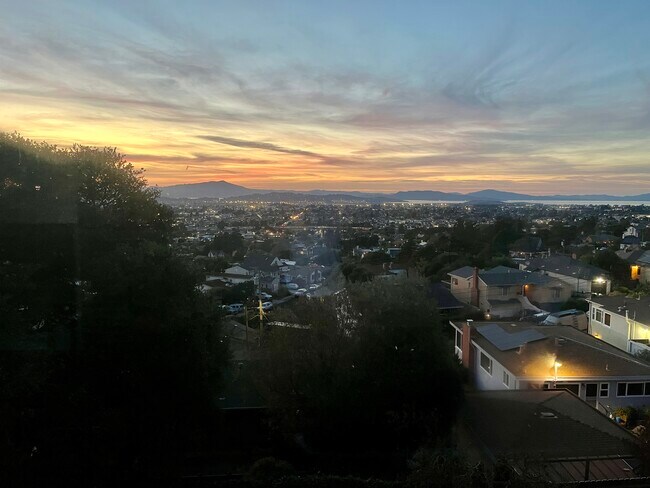 View From Living Room