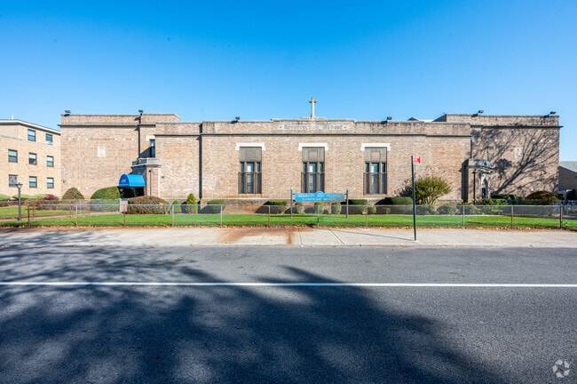 Brooklyn Blue Feather School is an elementary school providing autistic children aged 5-12