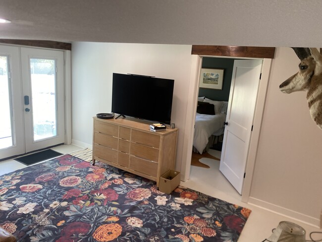 Bedroom from Lvg Rm