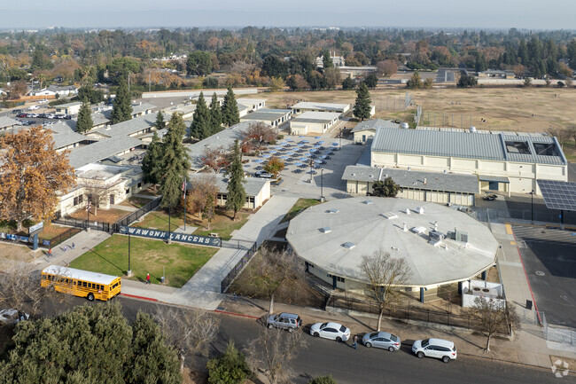 Welcome to Wawona K-8 School in Fresno.