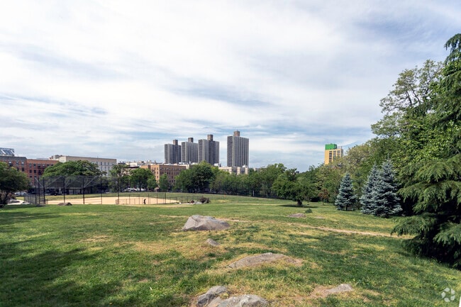 Washington Heights: High Bridge Park has acres of fun here for you and your family.