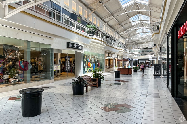 Enjoy shopping and dining at Provo Towne Centre near Riverside.