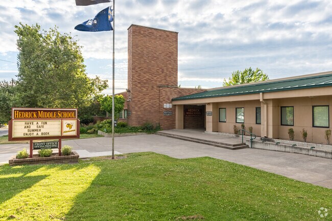 Hendrick Middle School