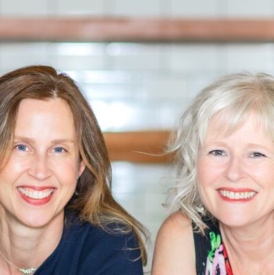 Kari and Erika HouseLovePDX