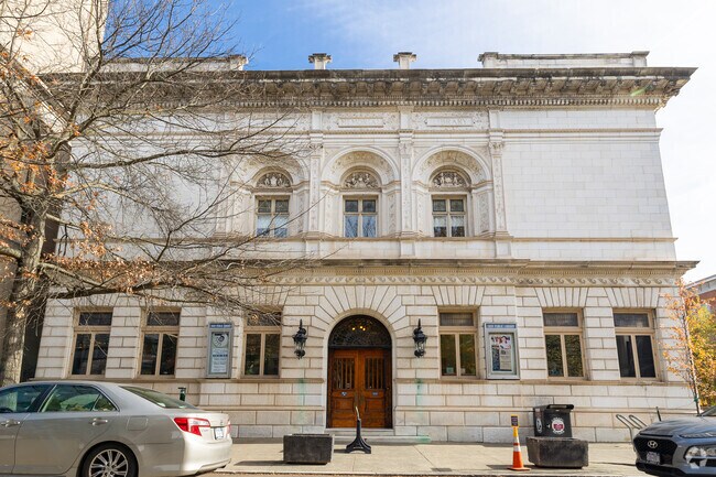South Central offers a wonderful library where residents immerse themselves in literature.