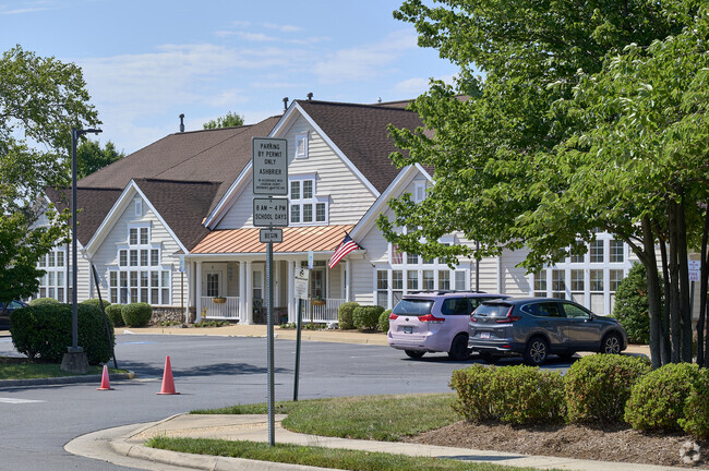 Minnieland Academy in Ashburn provides private Pre-K to school age education services.